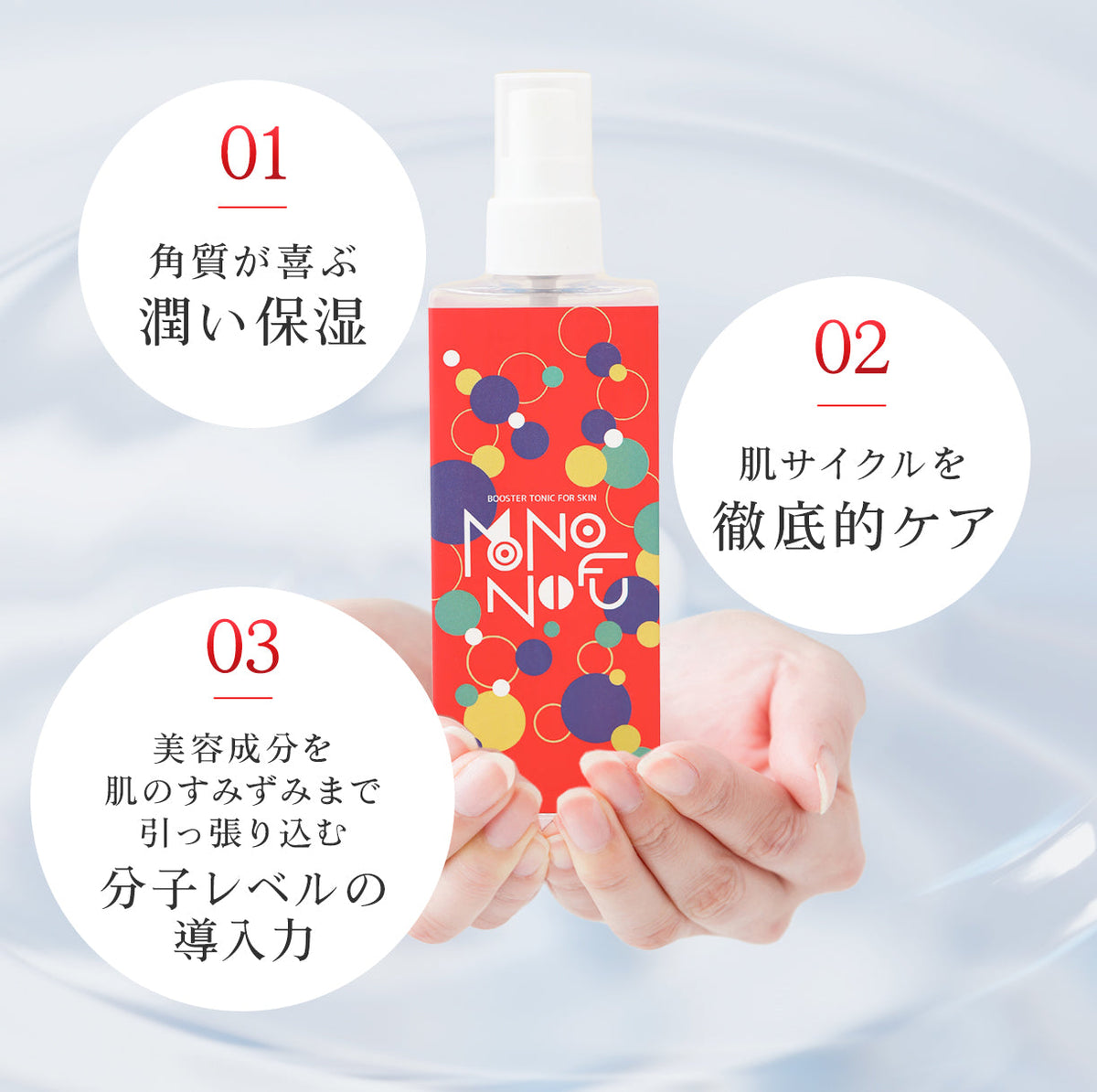 角質導入化粧水 容量：150ml (約2か月分） – 日本ファーマ株式会社